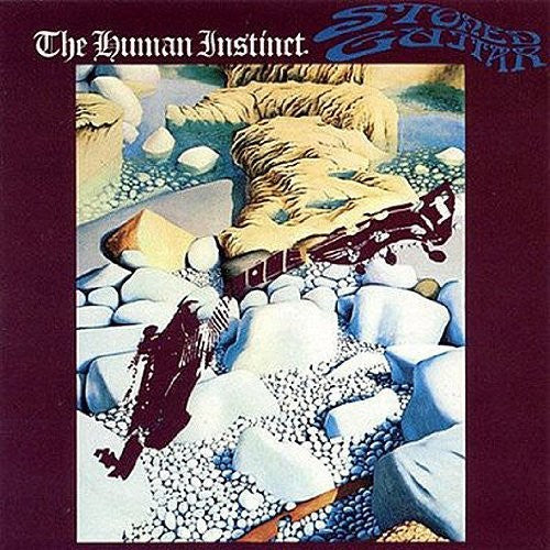 Human Instinct - Stoned Guitar [CD]