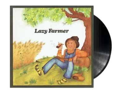 Lazy Farmer - Lazy Farmer [Vinyl]