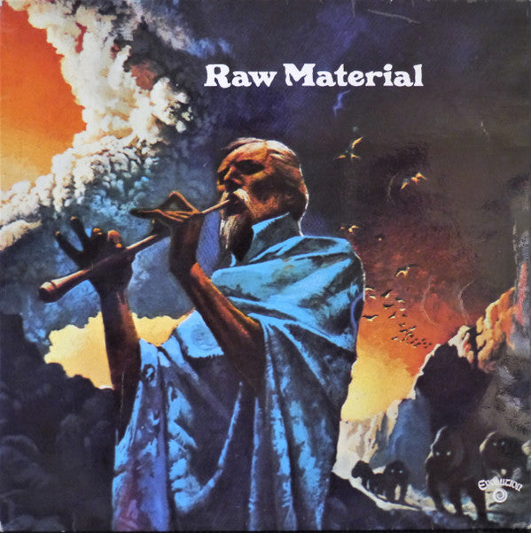 Raw Material - Raw Material: 2CD [CD]