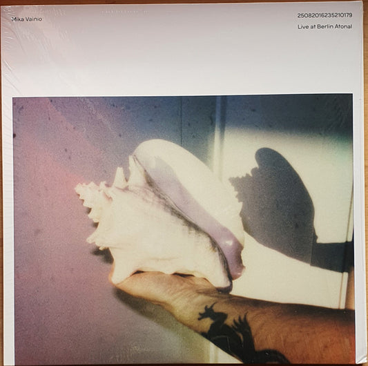Vainio, Mika - 25082016235210179 (Live At Berlin [Vinyl]