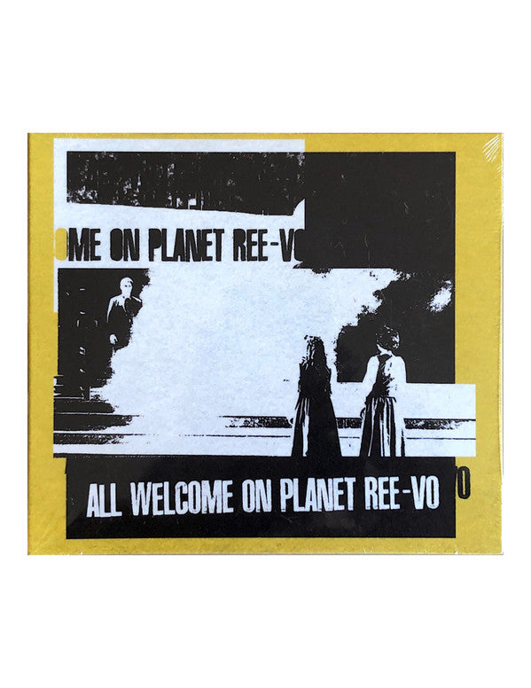 Ree-Vo - All Welcome On Planet Ree-Vo [Vinyl]