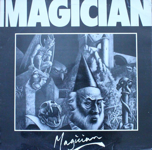 Magician - Magician [Vinyl]