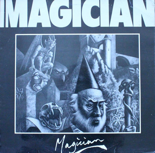 Magician - Magician [Vinyl]
