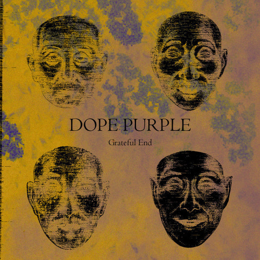 Dope Purple - Grateful End [Vinyl]