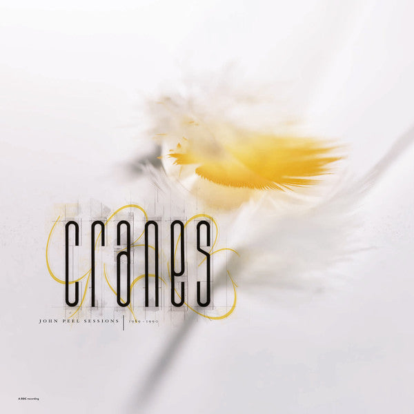 Cranes - John Peel Sessions (1989-1990) [Vinyl] [Second Hand]