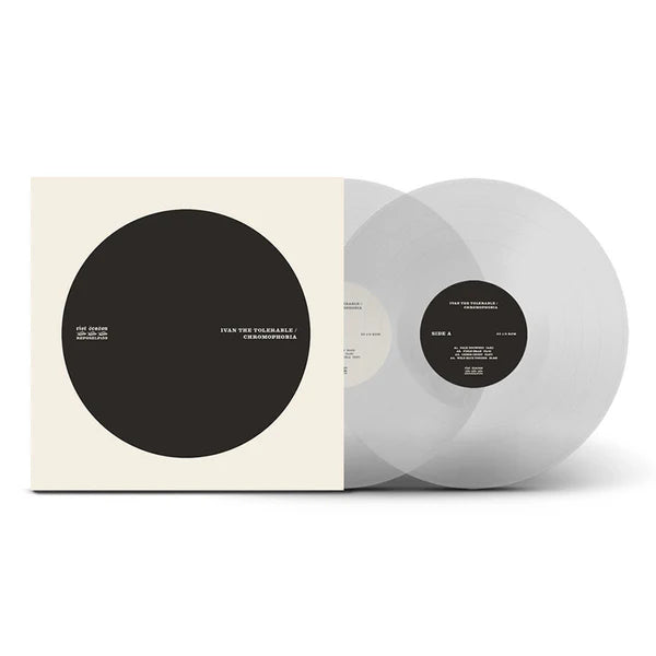 Ivan The Tolerable - Chromaphobia [Vinyl]