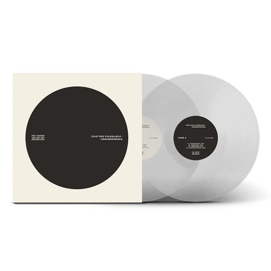 Ivan The Tolerable - Chromaphobia [Vinyl]