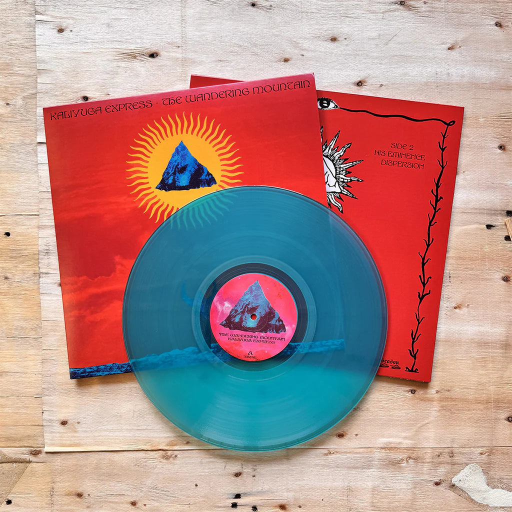 Kaliyuga Express - Wandering Mountain [Vinyl]
