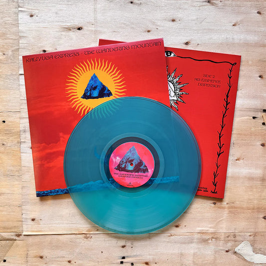Kaliyuga Express - Wandering Mountain [Vinyl]
