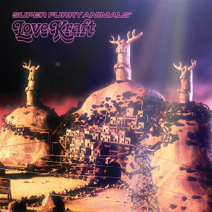Super Furry Animals - Love Kraft [Vinyl]