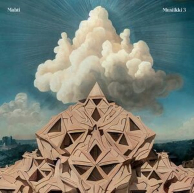 Mahti - Musiikki 3 [Vinyl] [Pre-Order]