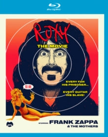 Zappa, Frank - Roxy: The Movie [Blu-Ray DVD]