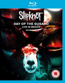 Slipknot - Day Of The Gusano: Live In Mexico [Blu-Ray DVD]