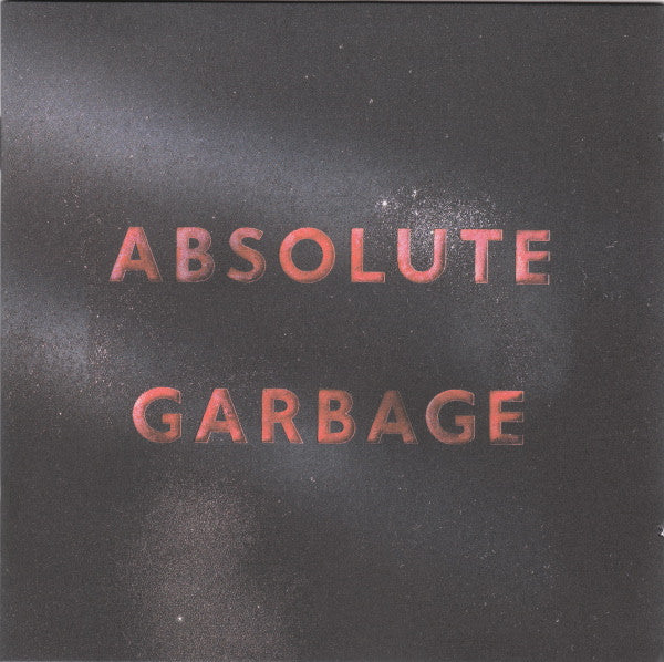 Garbage - Absolute Garbage: 2CD [CD] [Second Hand]