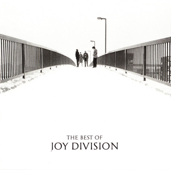 Joy Division - Best Of: 2CD [CD]