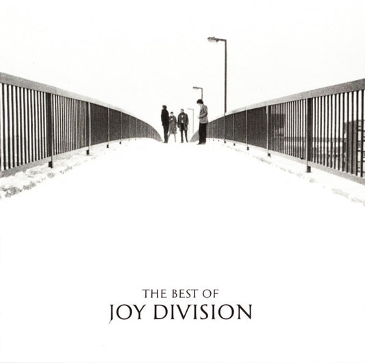 Joy Division - Best Of: 2CD [CD]