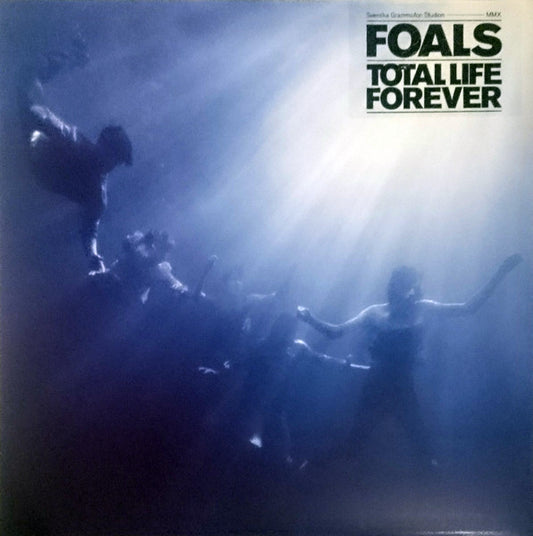 Foals - Total Life Forever [CD]