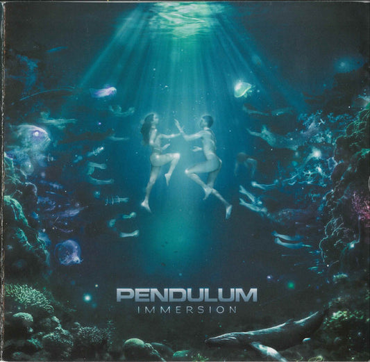 Pendulum - Immersion [CD] [Second Hand]