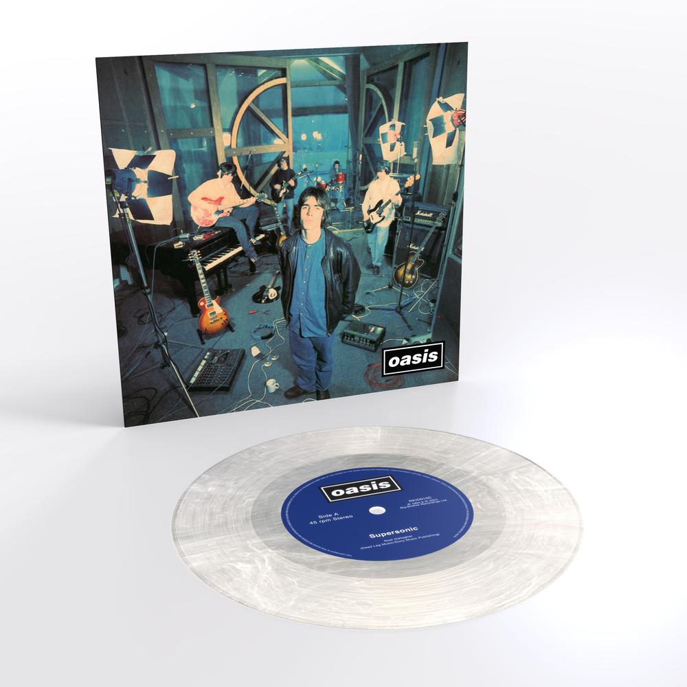 Oasis - Supersonic [7 Inch Single] [Pre-Order]