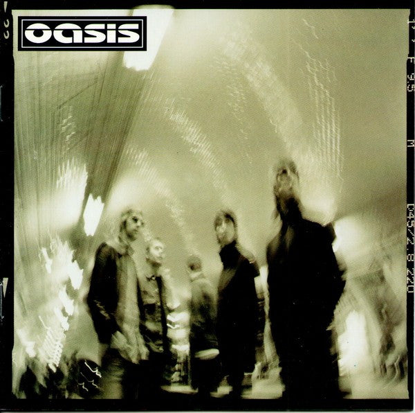 Oasis - Heathen Chemistry [Vinyl]