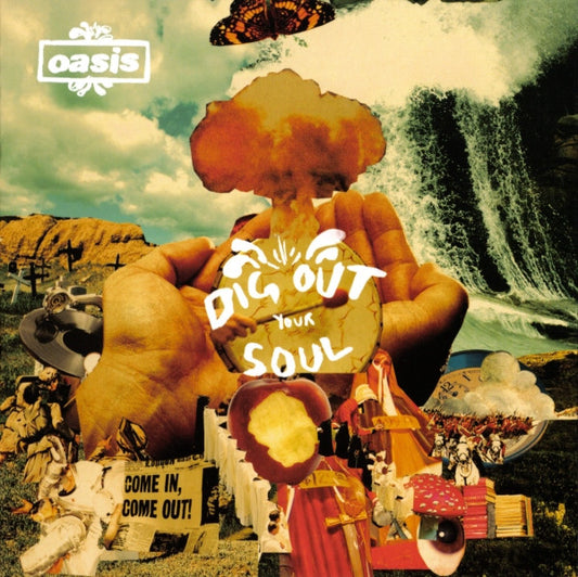 Oasis - Dig Out Your Soul [Vinyl]