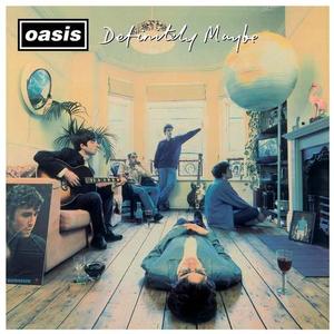 Oasis - Definitely Maybe [CD]