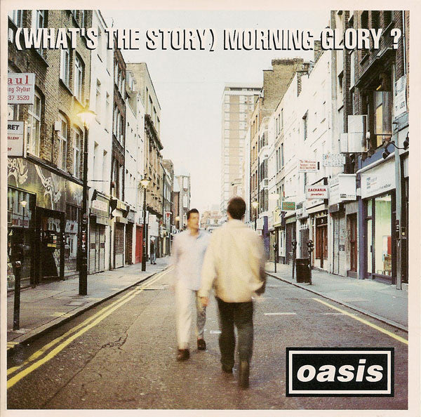 Oasis - (What's The Story) Morning Glory? [CD]