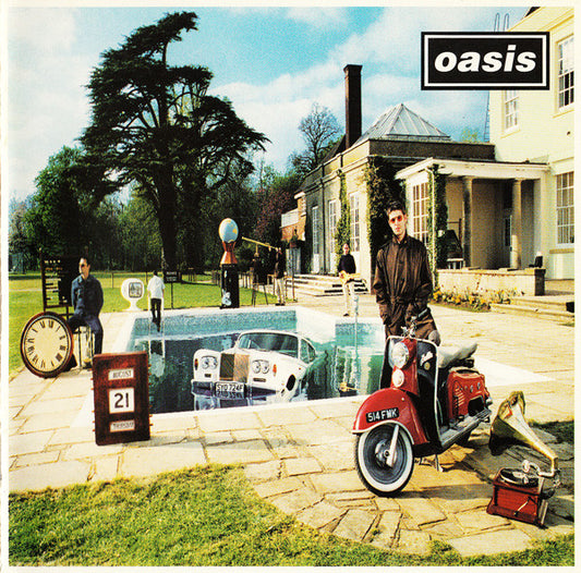 Oasis - Be Here Now [Vinyl]