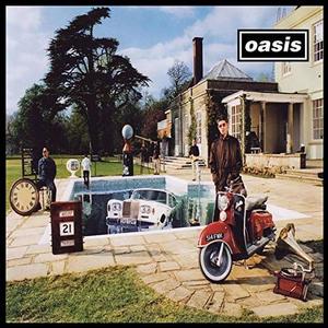 Oasis - Be Here Now [CD]