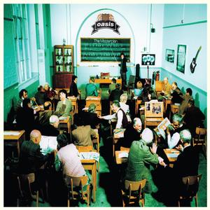 Oasis - Masterplan [CD]