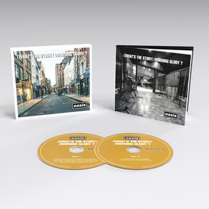 Oasis - (What's The Story) Morning Glory?: 2CD [CD]