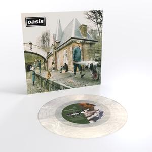 Oasis - Some Might Say [7 Inch Single]