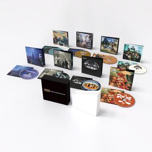 Oasis - Complete Studio Album Collection: 8CD [CD Box Set]