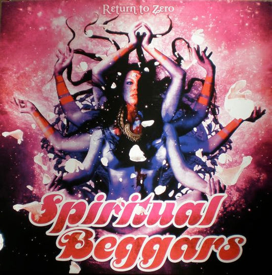 Spiritual Beggars - Return To Zero [Vinyl] [Second Hand]