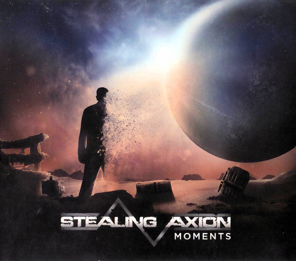 Stealing Axiom - Moments [CD] [Second Hand]