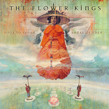 Flower Kings - Banks Of Eden: 2CD [CD] [Second Hand]