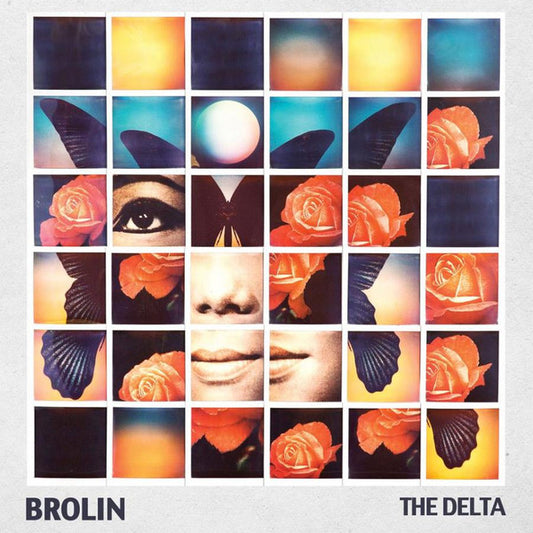 Brolin - Delta [Vinyl] [Second Hand]