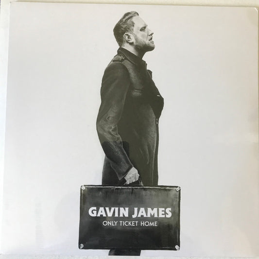 James, Gavin - Only Ticket Home [Vinyl]