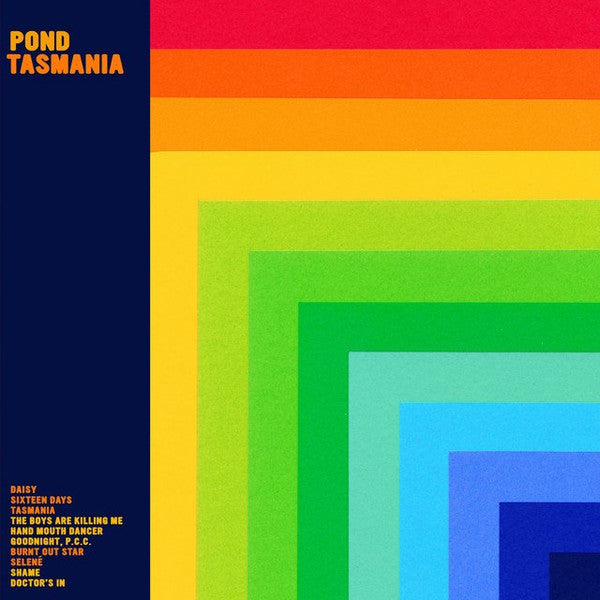 Pond - Tasmania [Vinyl]