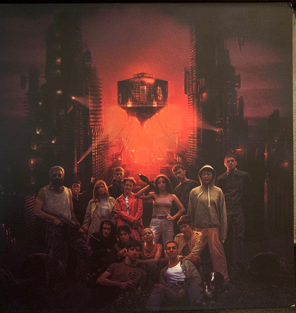 Crack Cloud - Pain Olympics [Vinyl]