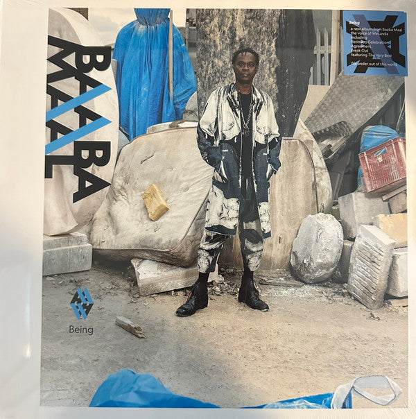 Baaba Maal - Being [Vinyl]