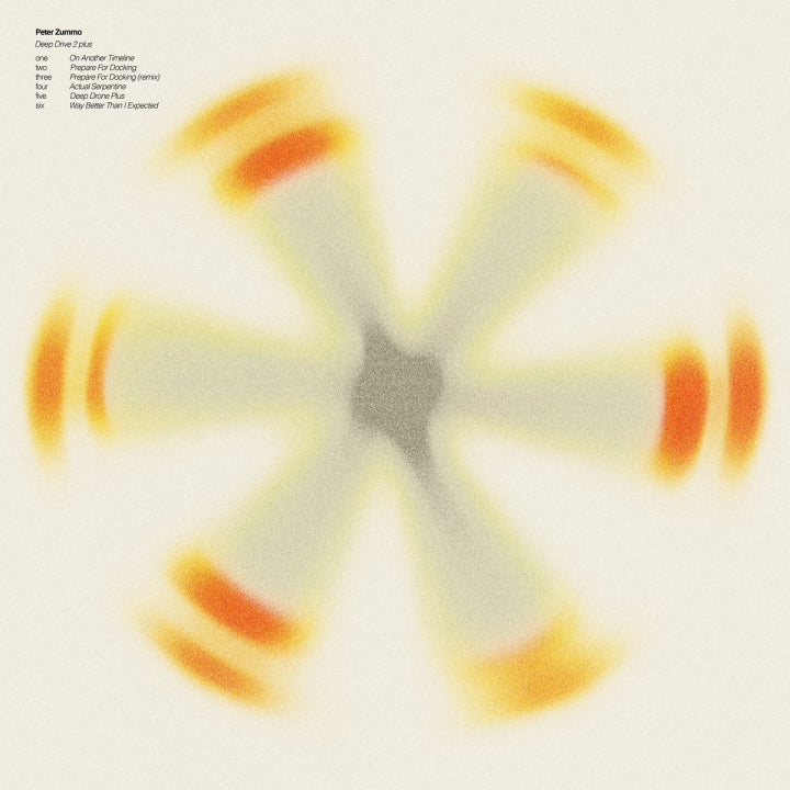 Zummo, Peter - Deep Drive 2+ [Vinyl]