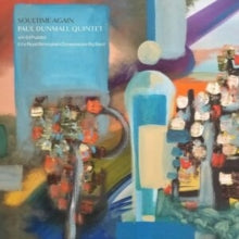 Dunmall, Paul Quintet - Soultime Again [CD]