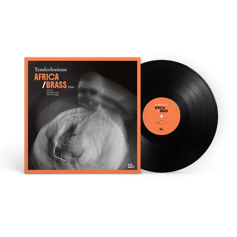 Tenderlonious - Africa/Brass Live [Vinyl]