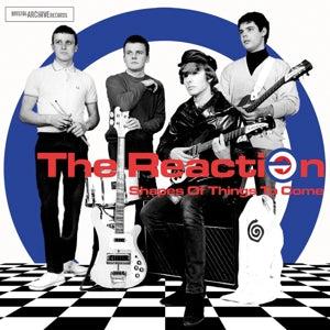 Reaction - Shapes Of Things To Come [Vinyl]