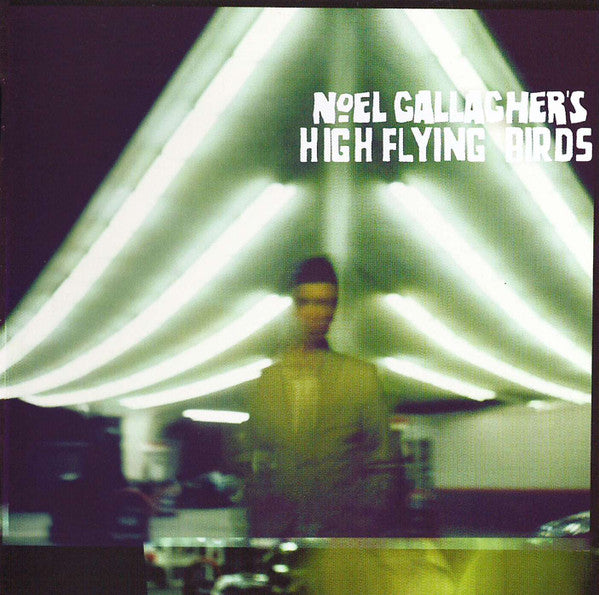 Gallagher, Noel High Flying Birds - Noel Gallagher's High Flying Birds: Cd + [CD] [Second Hand]