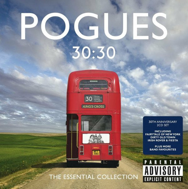 Pogues - 30:30: The Essential Collection 2CD [CD]