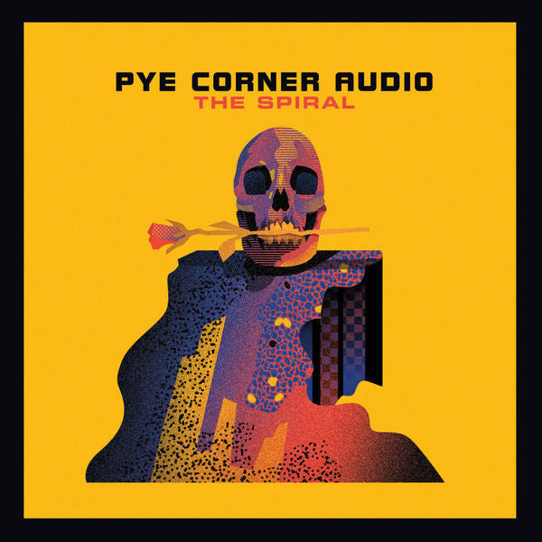 Pye Corner Audio - Spiral [10 Inch Single]