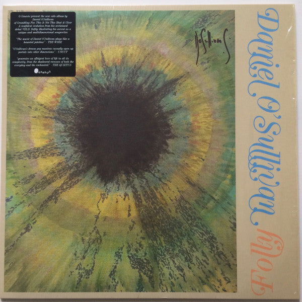 O'sullivan, Daniel - Folly [Vinyl]