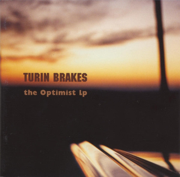 Turin Brakes - Optimist Lp [Vinyl]